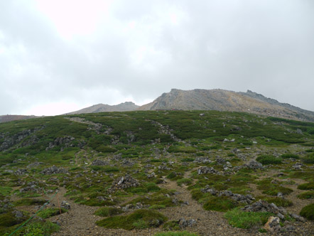御嶽剣ヶ峰