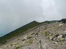 御嶽剣ヶ峰