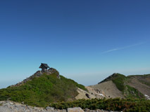 御嶽剣ヶ峰