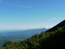 御嶽飛騨頂上
